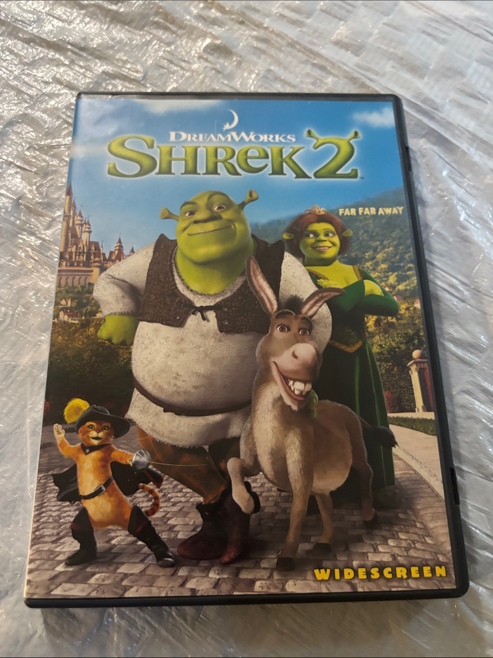 DreamWorks Shrek 2 Green Ogre Costume for Kids - Shrek Brand